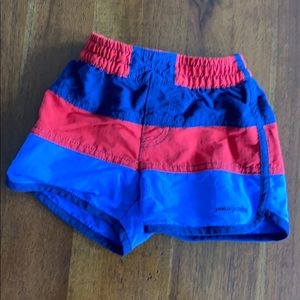 Patagonia Baby Swim Trunks 12-18 months